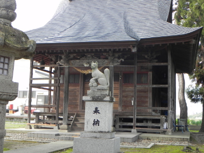 中島稲荷神社